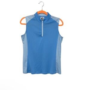 Footjoy Golf Women's Polo Shirt Size Small